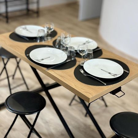 Studio Champenois Nogent-l'Artaud Eksteriør bilde