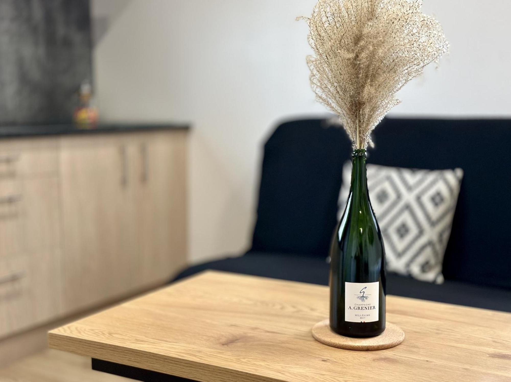Studio Champenois Nogent-l'Artaud Eksteriør bilde